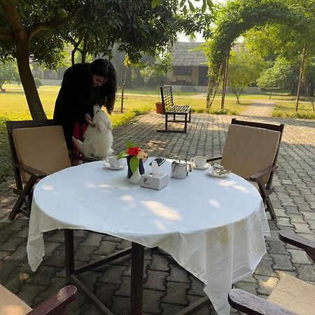 Lumbini Buddha Garden Resort Luaran gambar