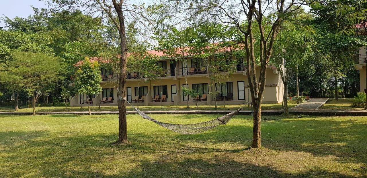 Lumbini Buddha Garden Resort Luaran gambar