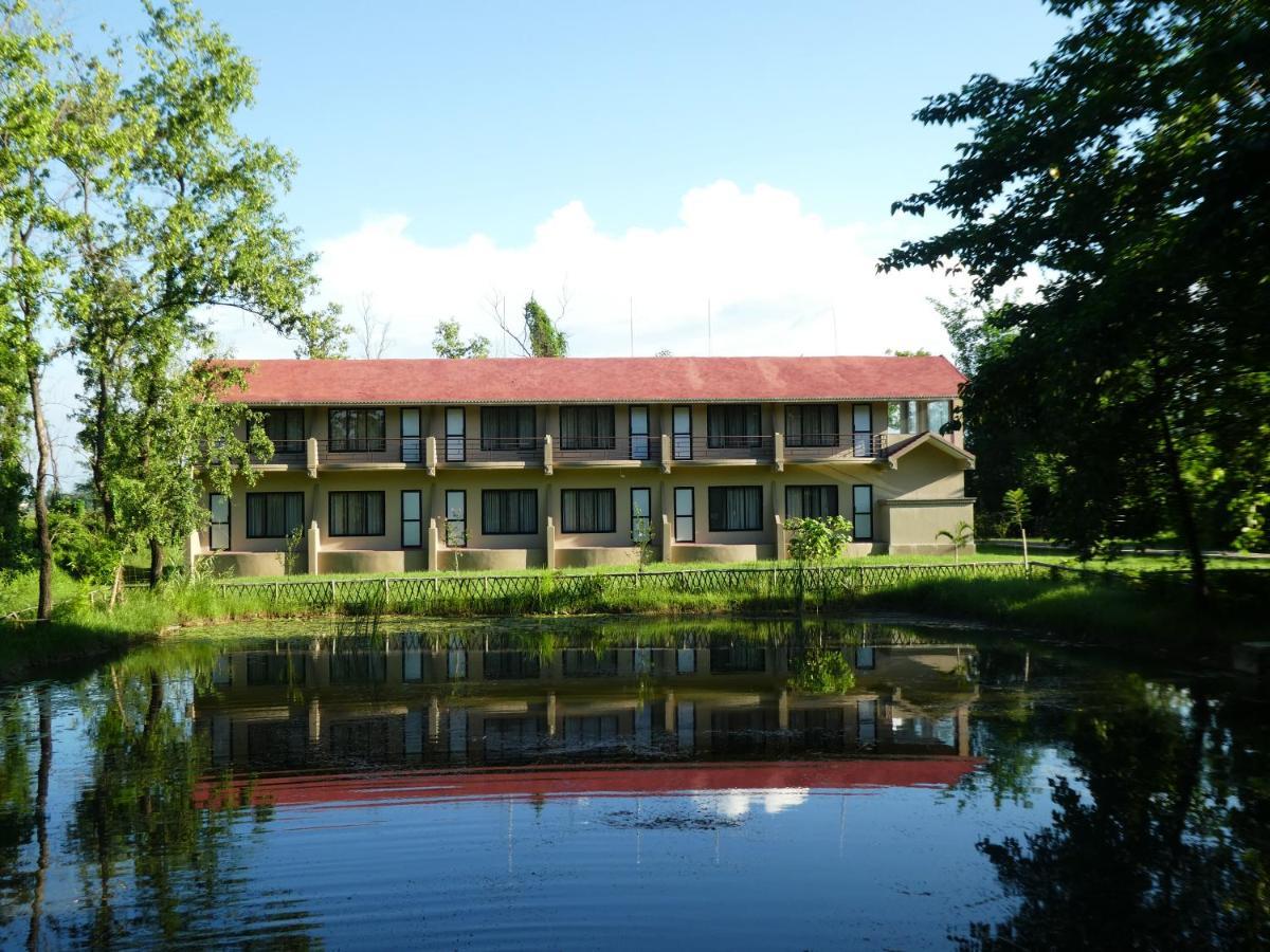 Lumbini Buddha Garden Resort Luaran gambar