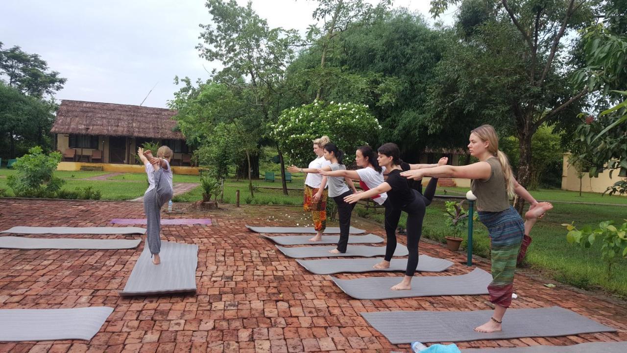 Lumbini Buddha Garden Resort Luaran gambar