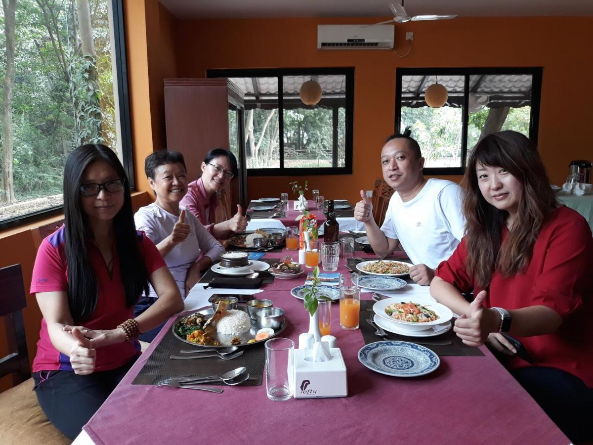 Lumbini Buddha Garden Resort Luaran gambar