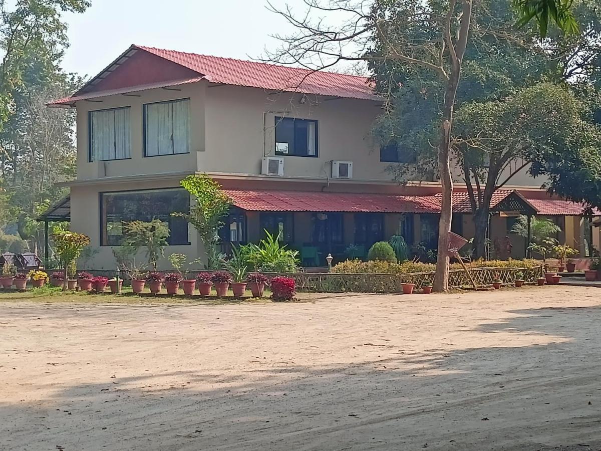 Lumbini Buddha Garden Resort Luaran gambar