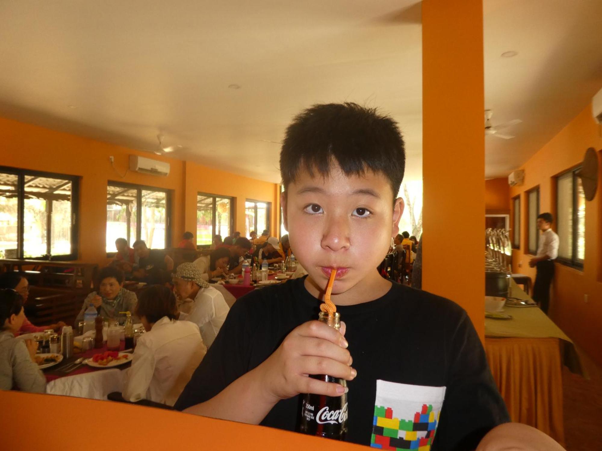 Lumbini Buddha Garden Resort Luaran gambar