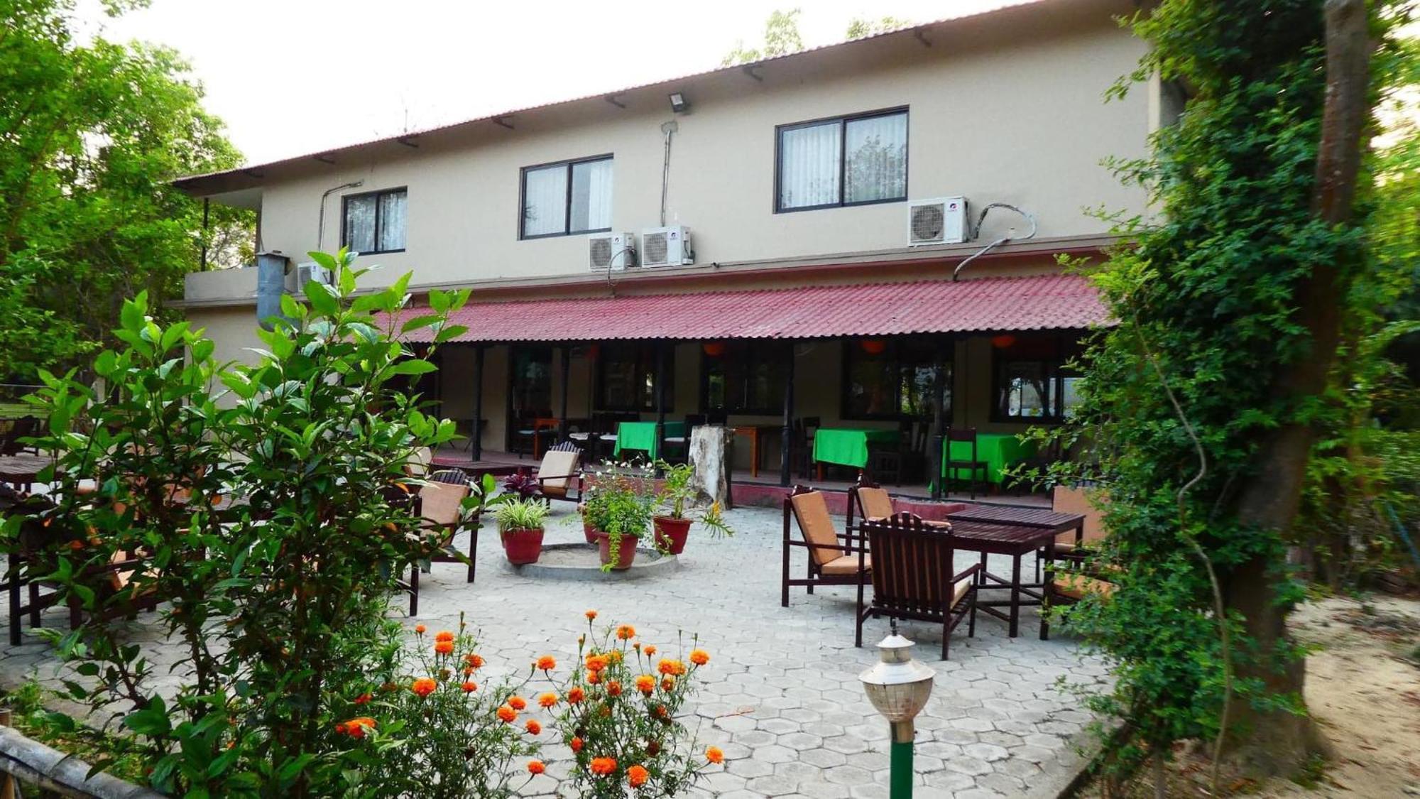 Lumbini Buddha Garden Resort Luaran gambar