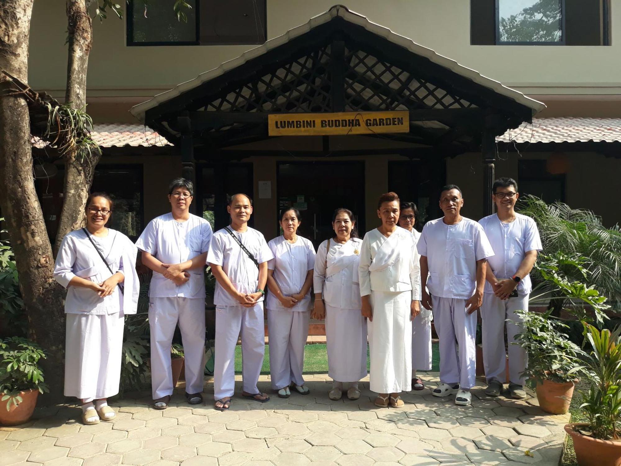 Lumbini Buddha Garden Resort Luaran gambar